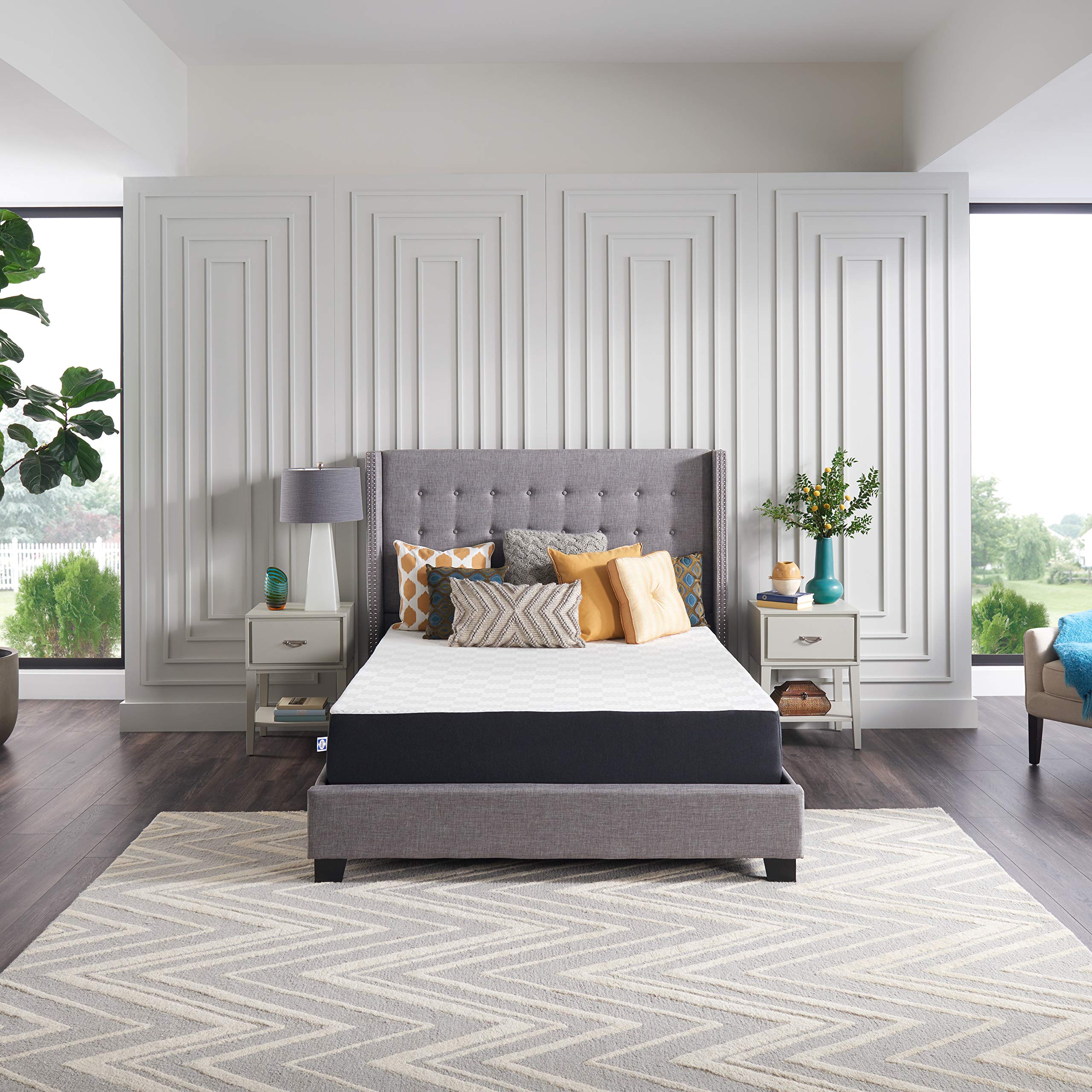 Sealy 10" Hybrid Bed in a Box, Queen - Image 6