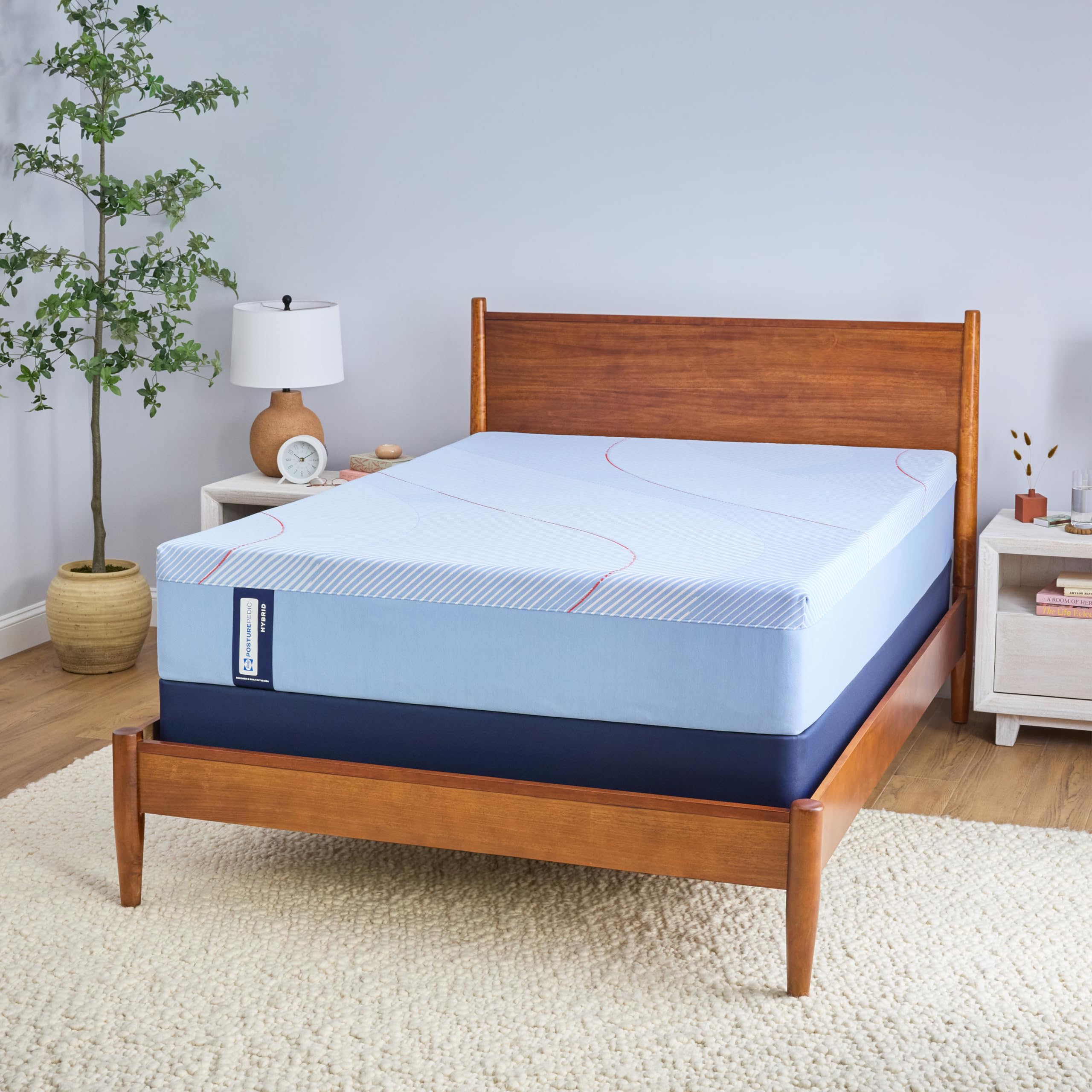 Sealy Posturepedic® Fayette 12" Firm Tight Top Hybrid Mattress - Queen - Image 10
