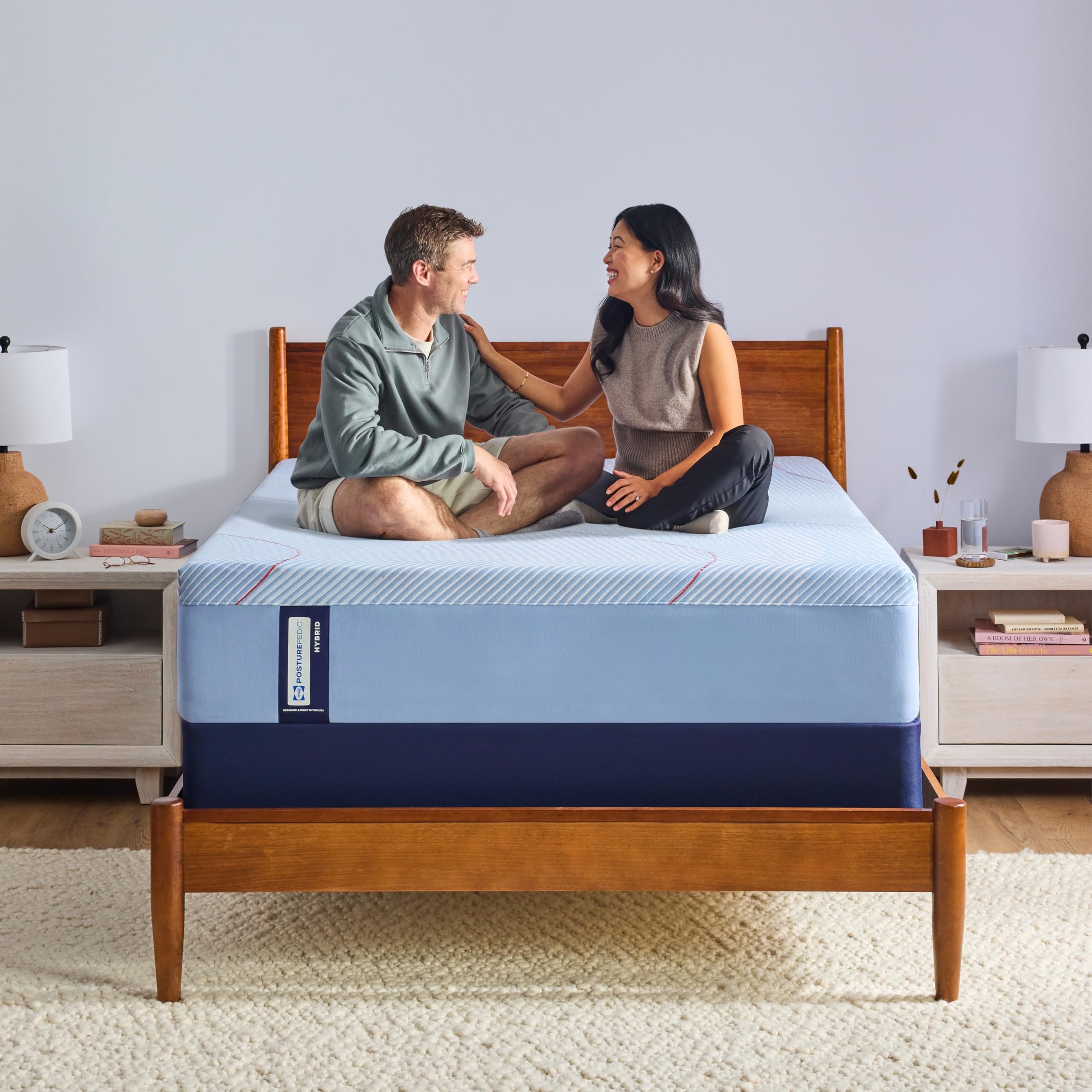 Sealy Posturepedic® Fayette 12" Firm Tight Top Hybrid Mattress - Queen - Image 6