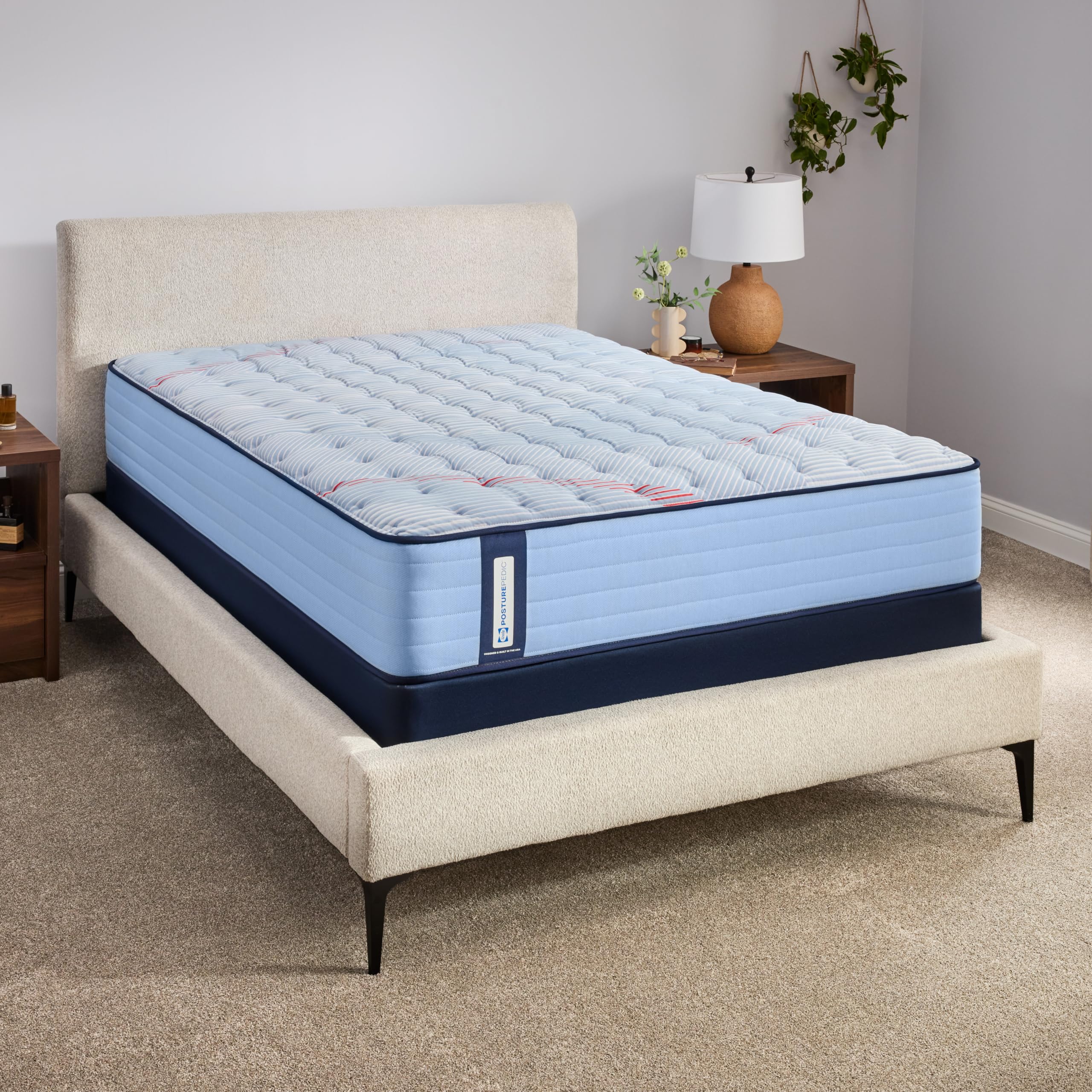 Sealy Posturepedic® Fayette 13" Firm Tight Top Innerspring Mattress - Queen - Image 11