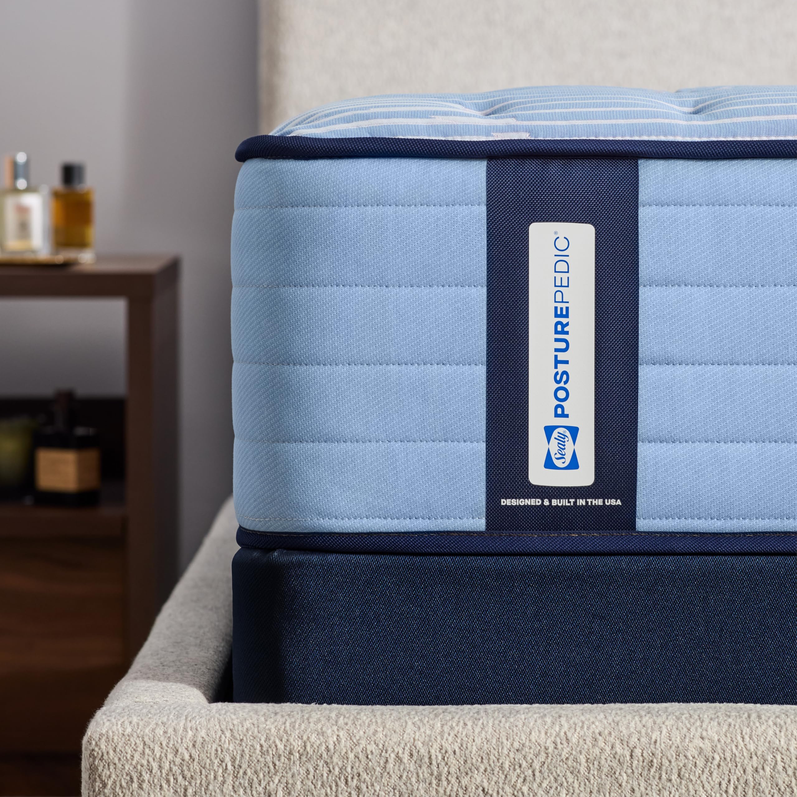 Sealy Posturepedic® Fayette 13" Firm Tight Top Innerspring Mattress - Queen - Image 14