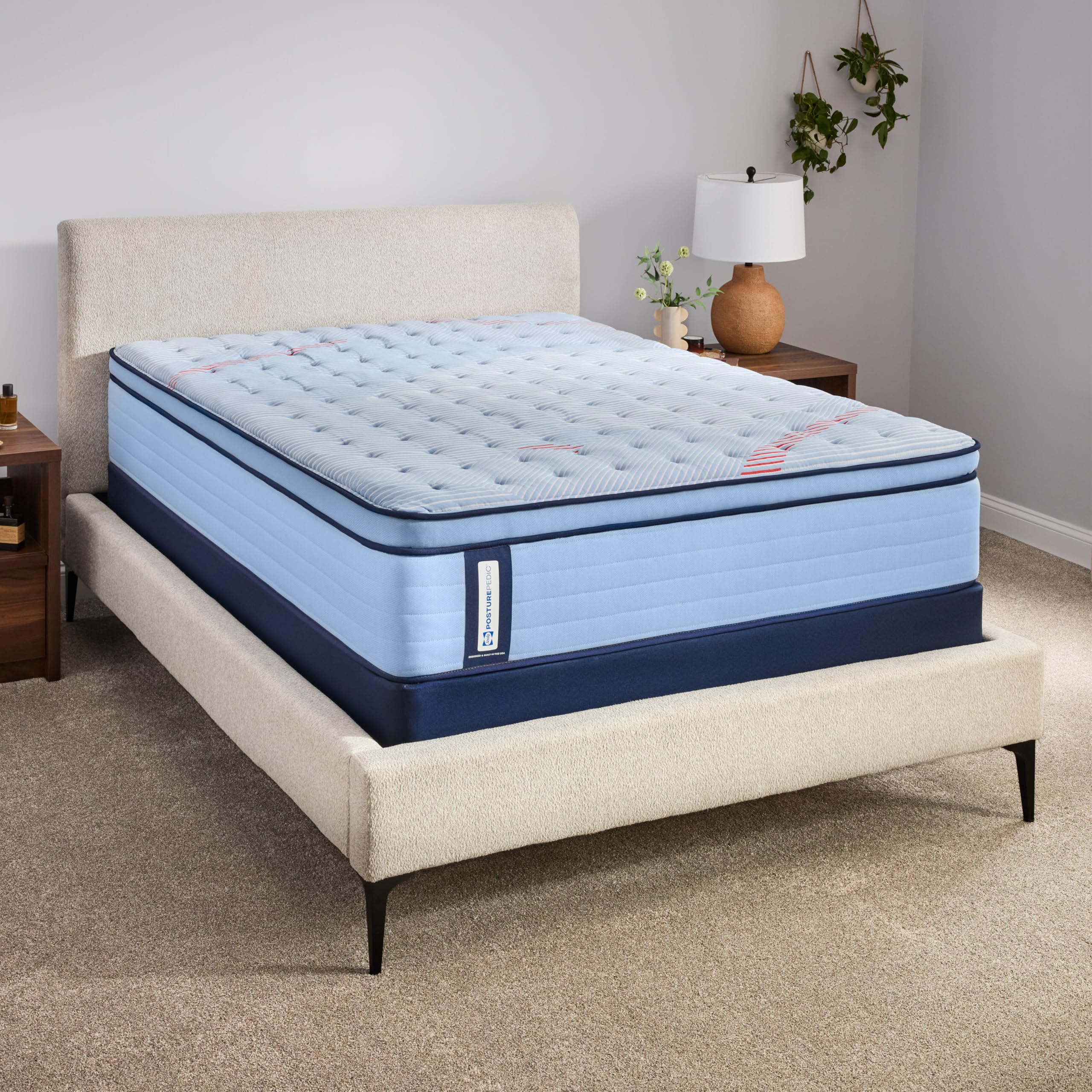 Sealy Posturepedic® Fayette 14" Medium Pillowtop Innerspring Mattress - Queen - Image 11