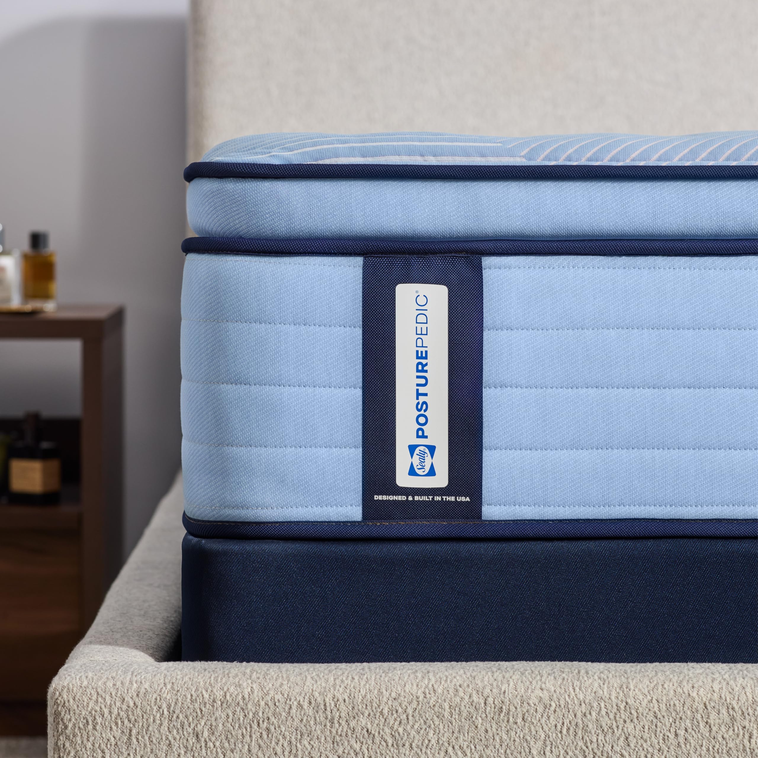 Sealy Posturepedic® Fayette 14" Medium Pillowtop Innerspring Mattress - Queen - Image 14