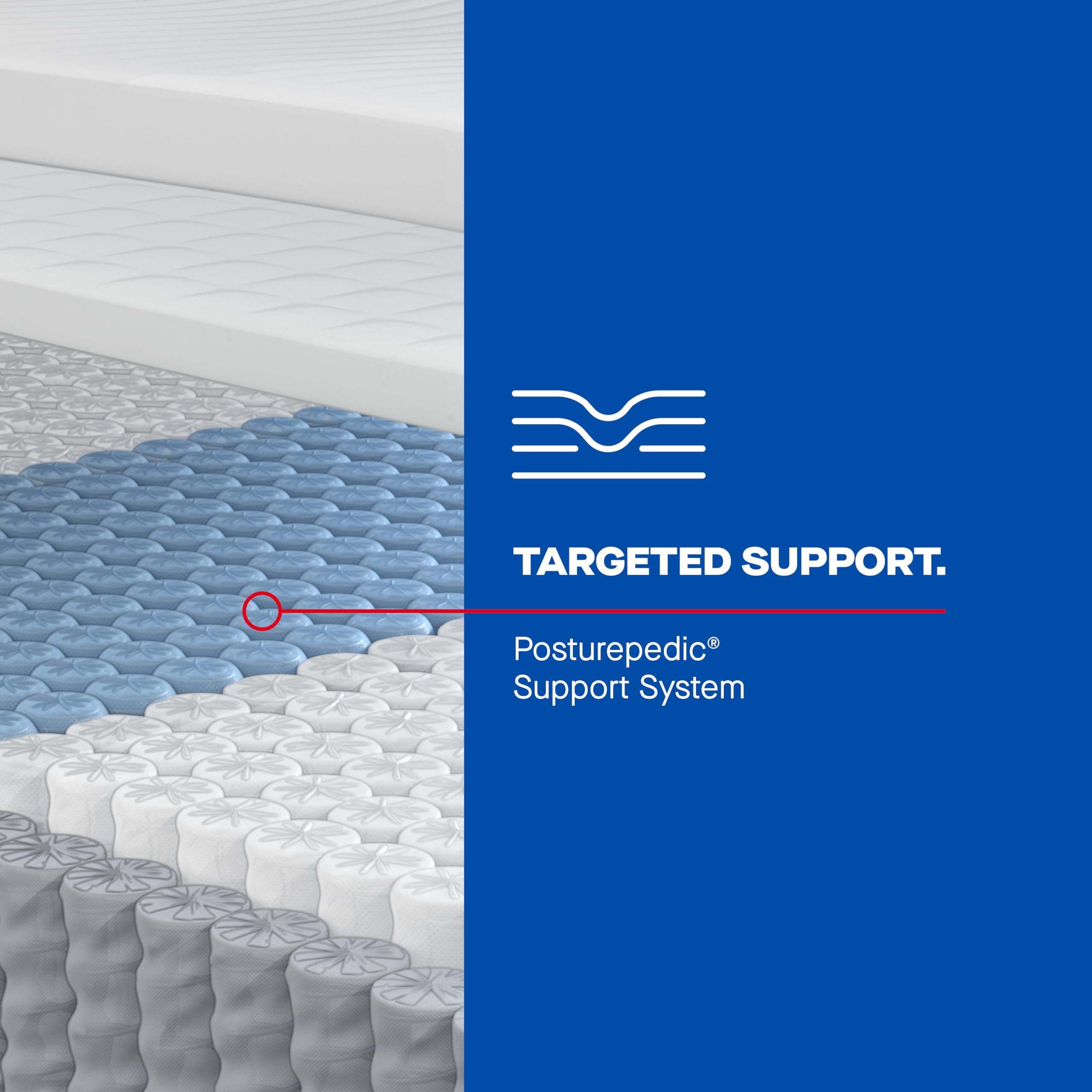 Sealy Posturepedic® Fayette 14" Medium Pillowtop Innerspring Mattress - Queen - Image 8