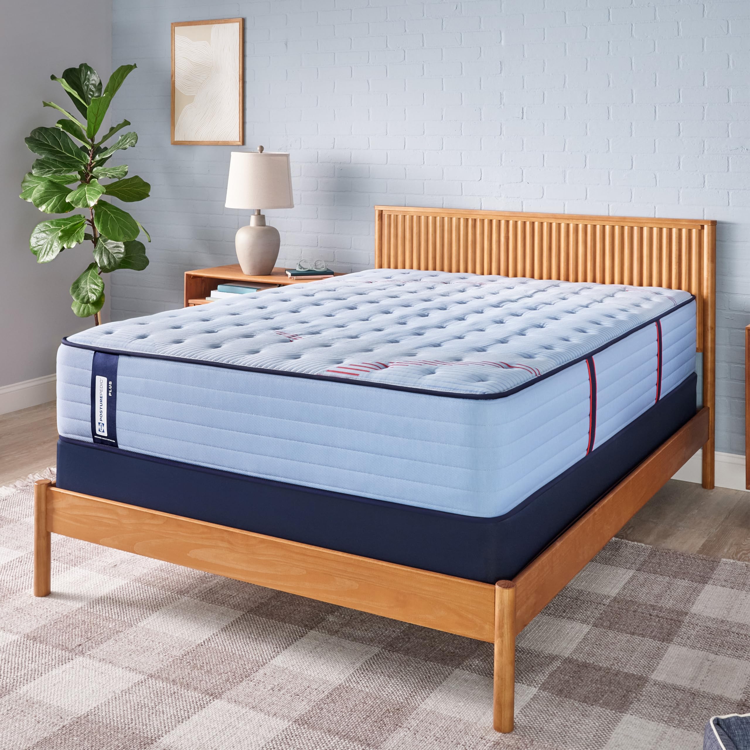 Sealy Posturepedic® Plus Glenshaw 13" Ultra Firm Tight Top Innerspring Mattress - Queen - Image 12