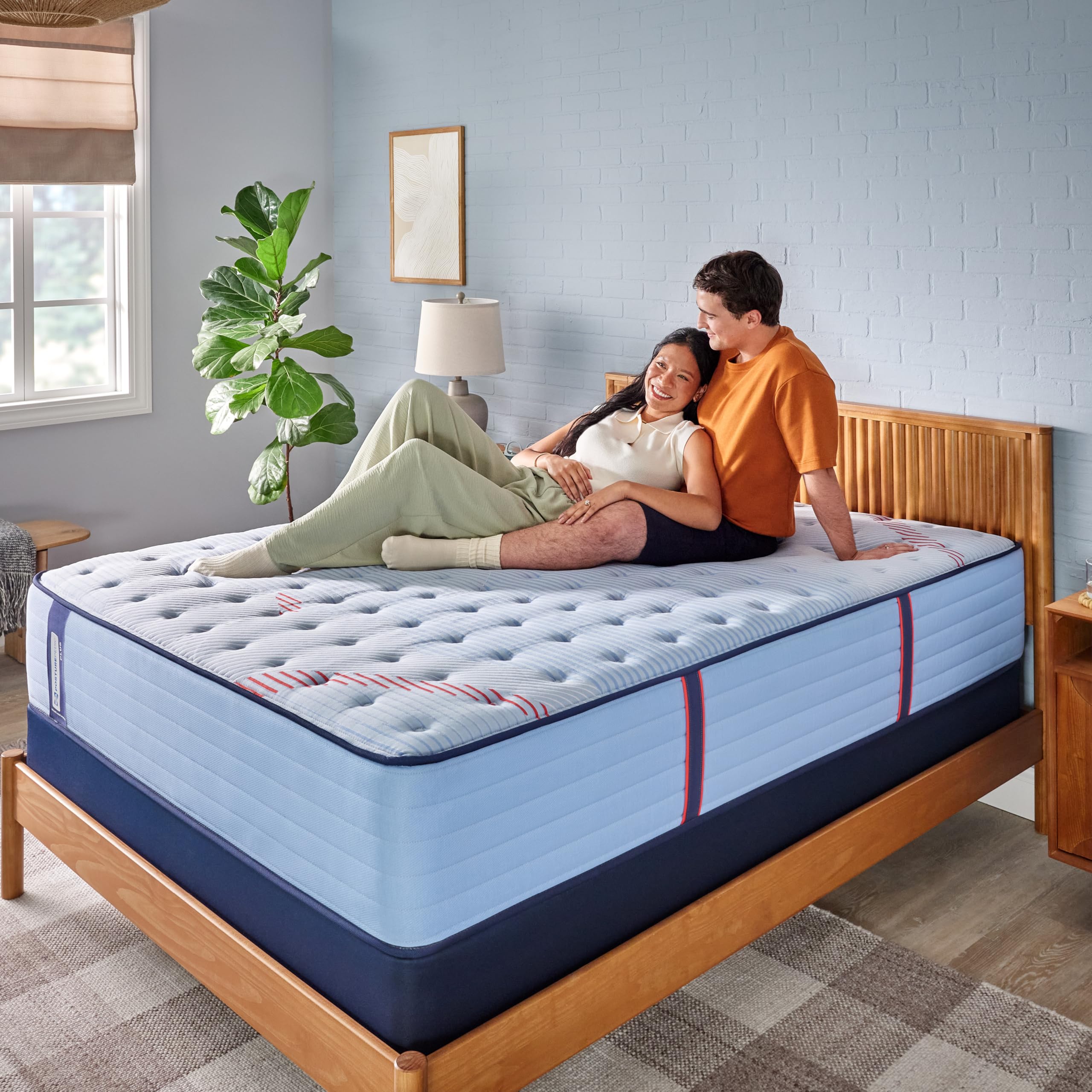 Sealy Posturepedic® Plus Glenshaw 13" Ultra Firm Tight Top Innerspring Mattress - Queen - Image 8