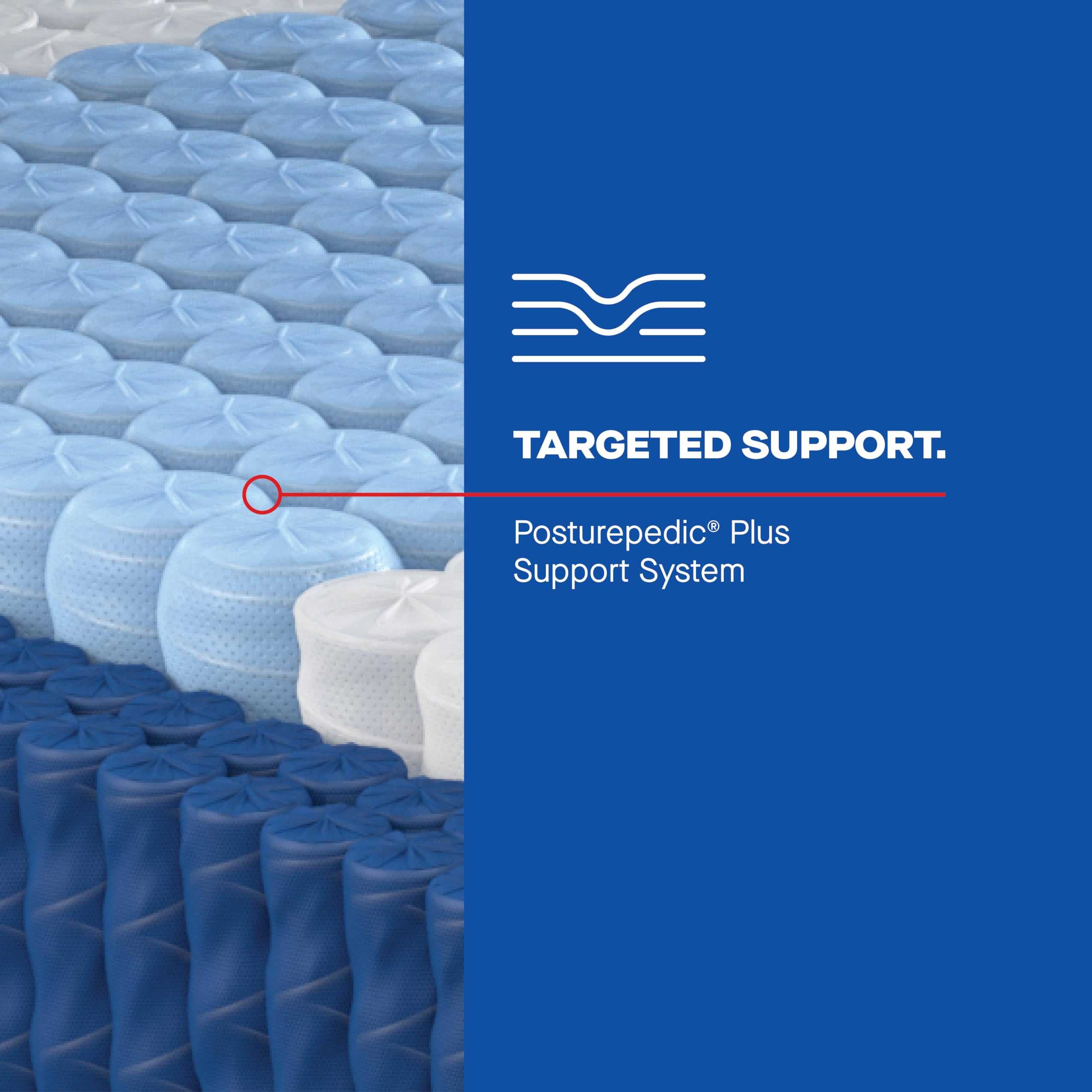 Sealy Posturepedic® Plus Glenshaw 15" Firm Pillowtop Innerspring Mattress - Queen - Image 7