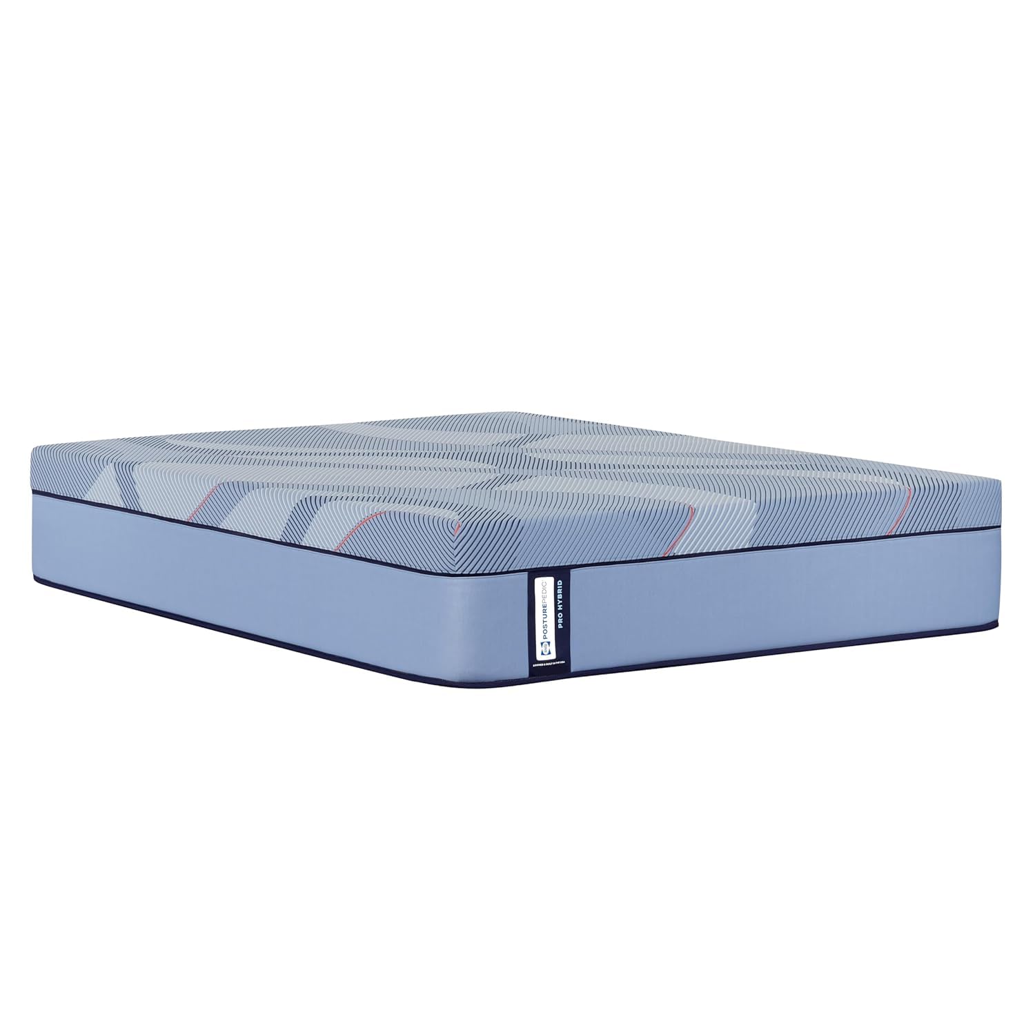 Sealy Posturepedic® Pro Haverford 13" Firm Tight Top Hybrid Mattress - Queen - Image 3