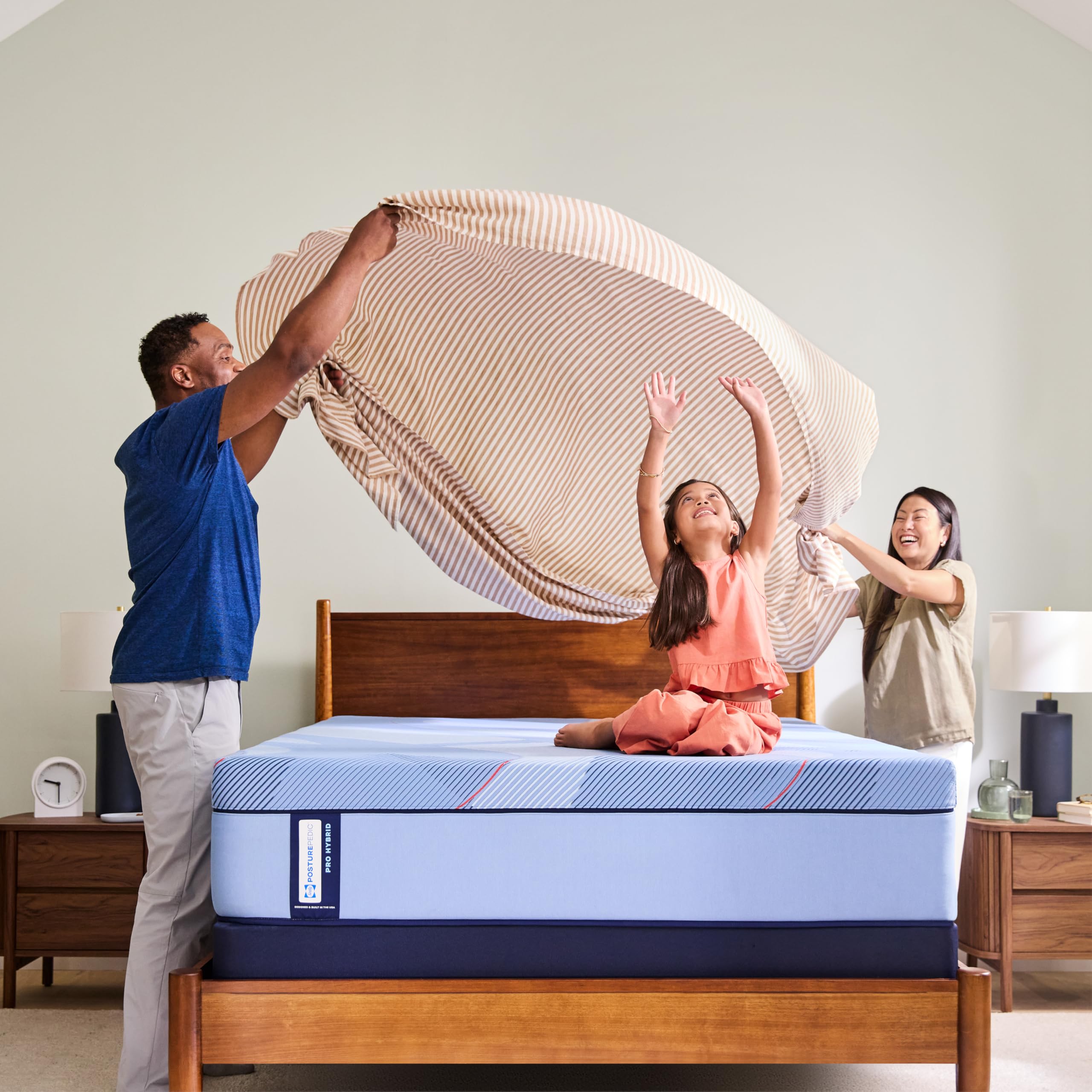 Sealy Posturepedic® Pro Haverford 13" Firm Tight Top Hybrid Mattress - Queen - Image 7