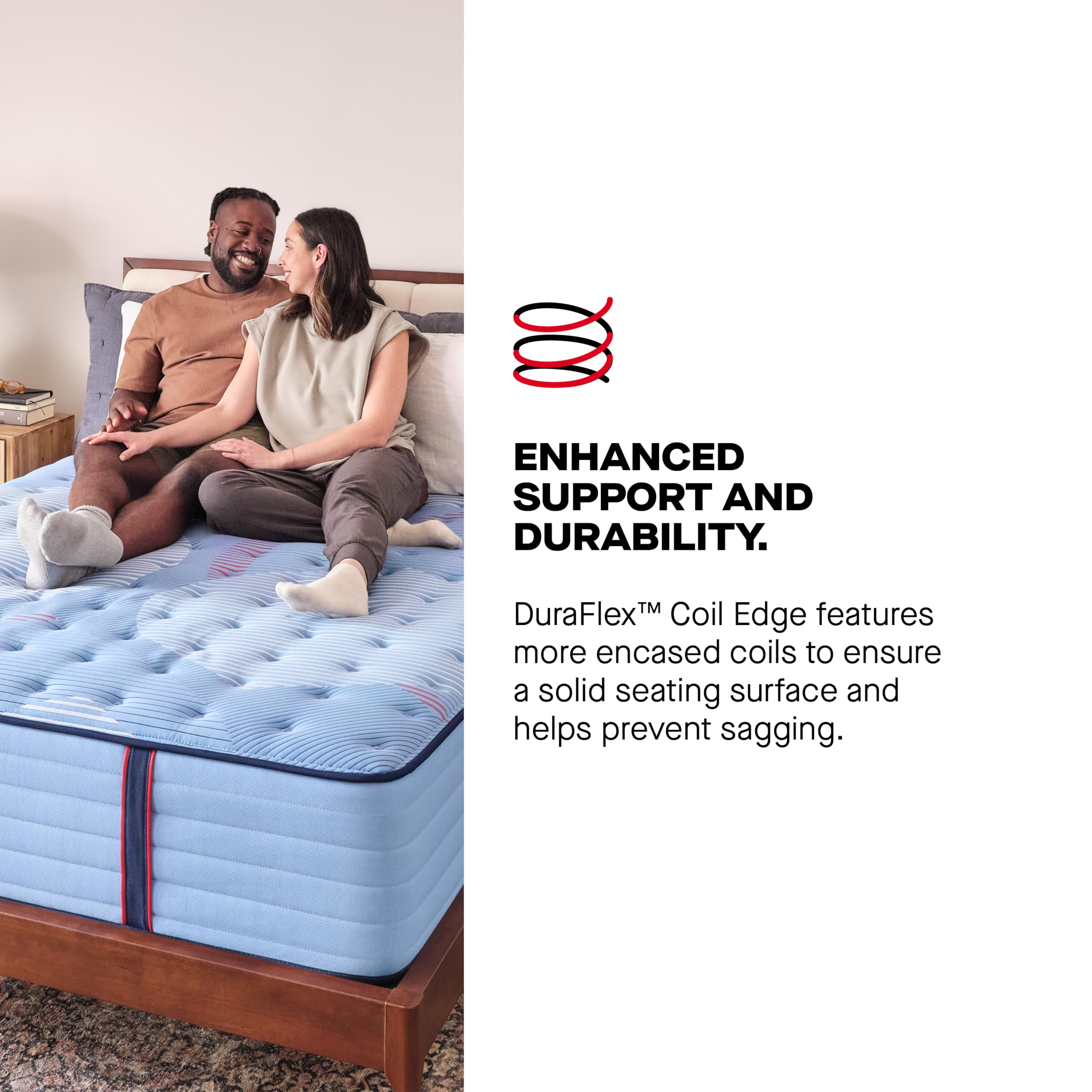 Sealy Posturepedic® Pro Haverford 14" Firm Tight Top Innerspring Mattress - Queen - Image 10