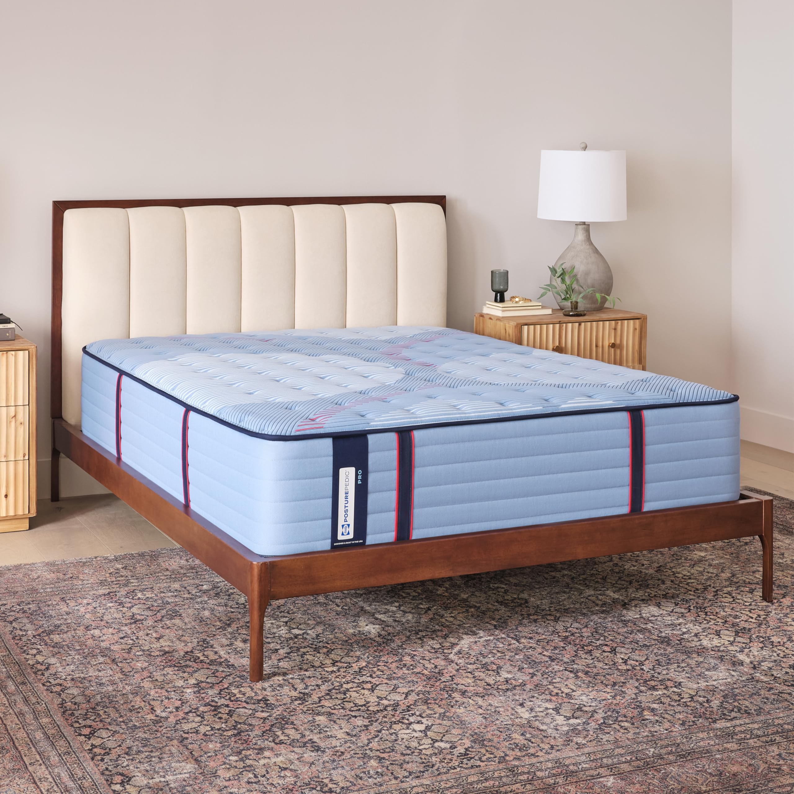 Sealy Posturepedic® Pro Haverford 14" Firm Tight Top Innerspring Mattress - Queen - Image 12