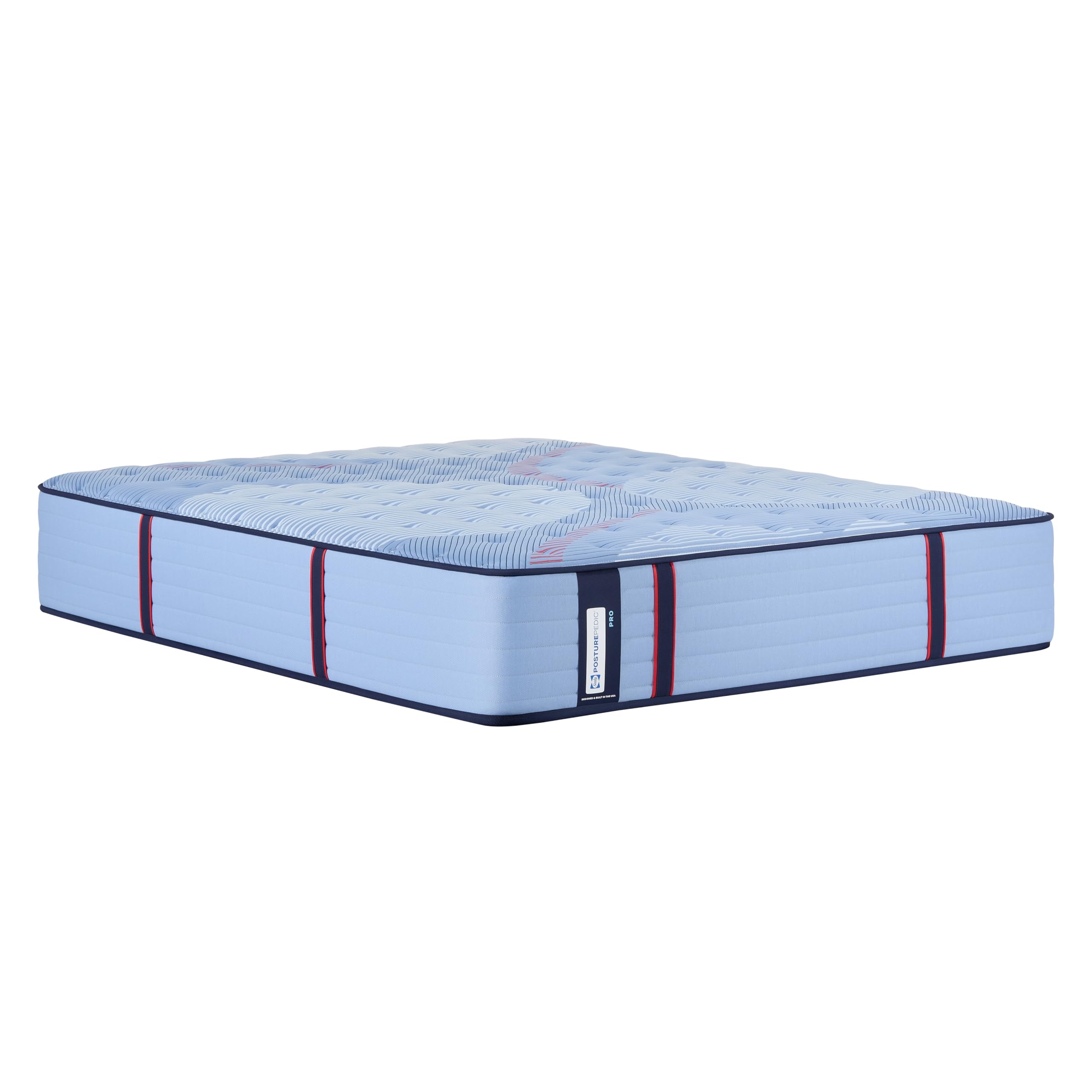 Sealy Posturepedic® Pro Haverford 14" Firm Tight Top Innerspring Mattress - Queen - Image 3
