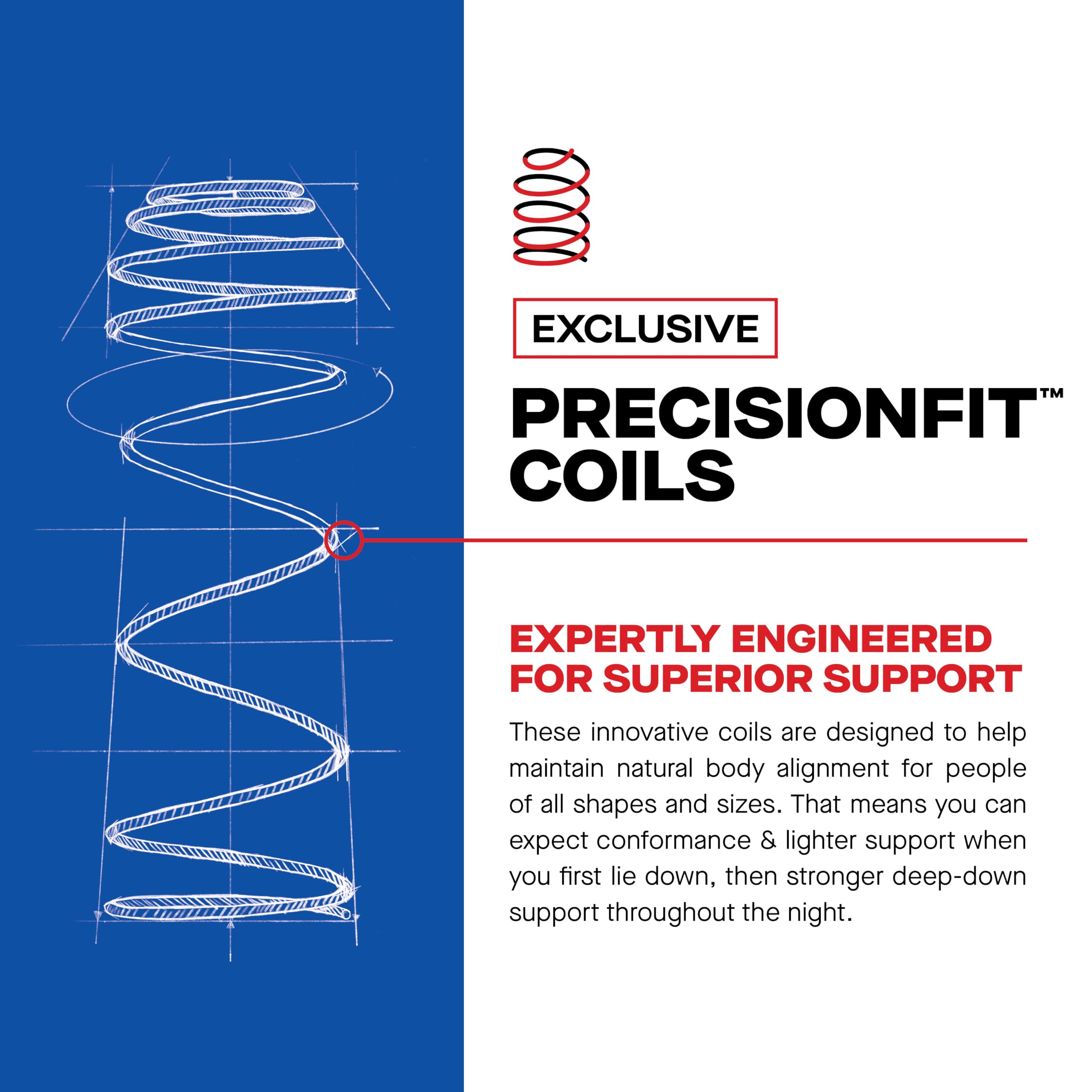 Sealy Posturepedic® Plus Glenshaw 15" Firm Pillowtop Innerspring Mattress - Queen - Image 4