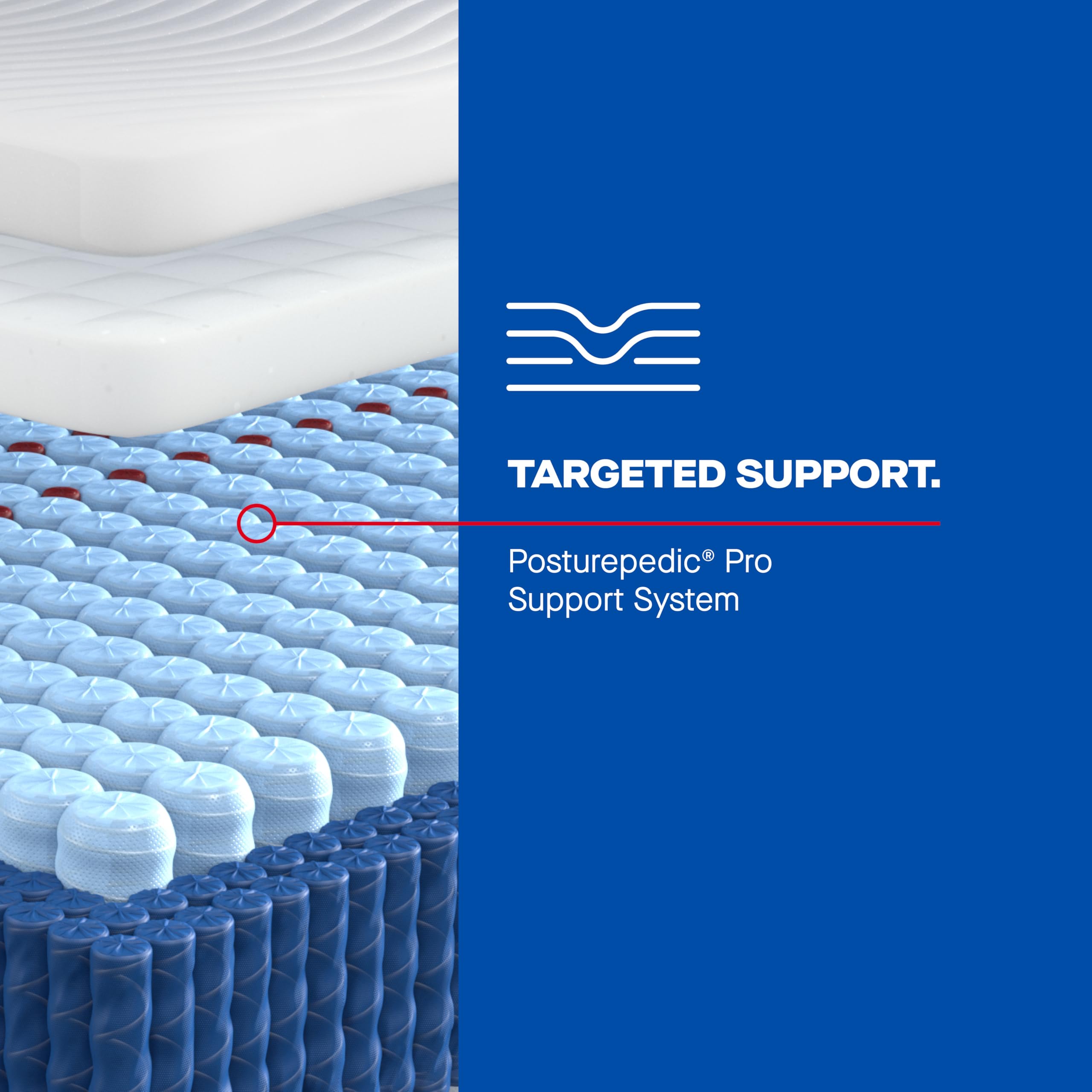 Sealy Posturepedic® Pro Haverford 15" Medium Pillowtop Innerspring Mattress - Queen - Image 8