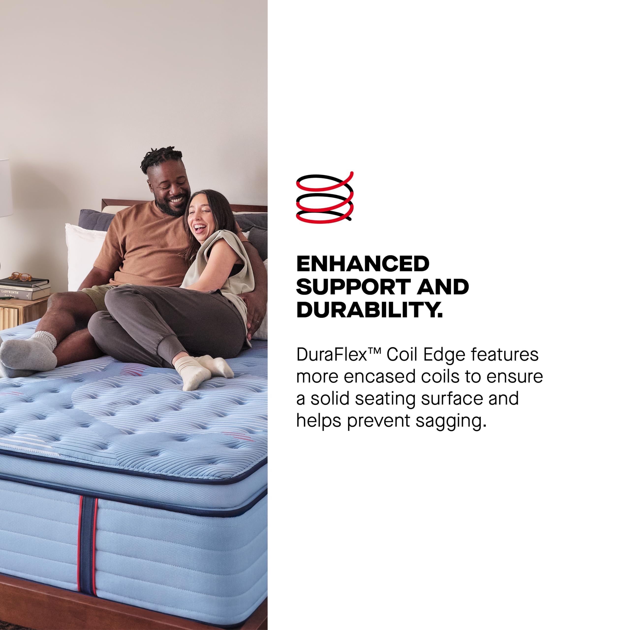 Sealy Posturepedic® Pro Haverford 15" Medium Pillowtop Innerspring Mattress - Queen - Image 10