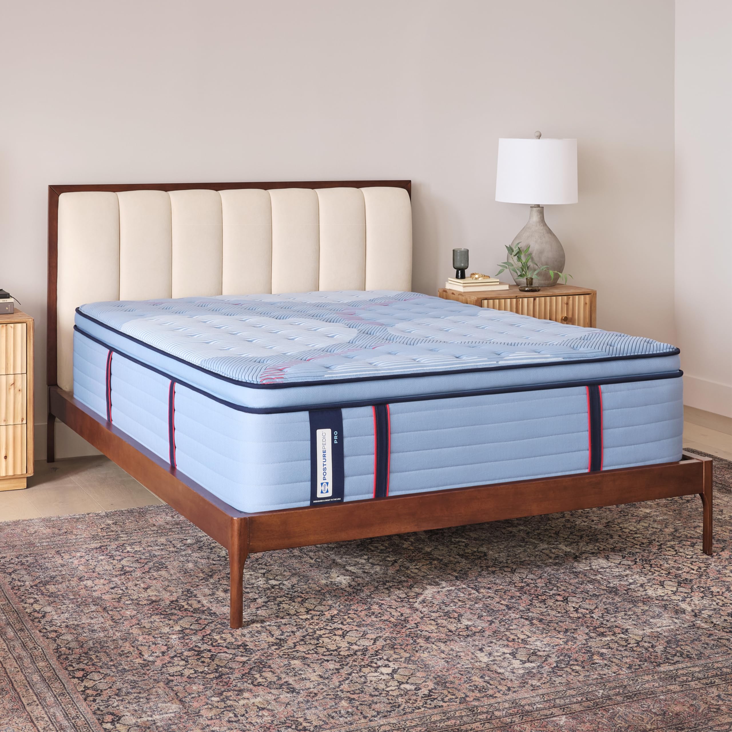 Sealy Posturepedic® Pro Haverford 15" Medium Pillowtop Innerspring Mattress - Queen - Image 12