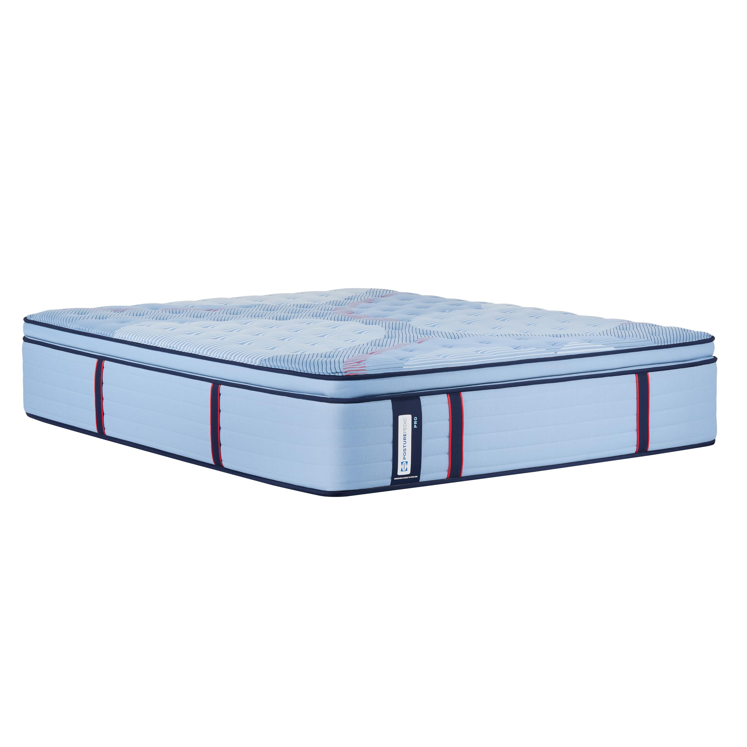 Sealy Posturepedic® Pro Haverford 15" Medium Pillowtop Innerspring Mattress - Queen - Image 3