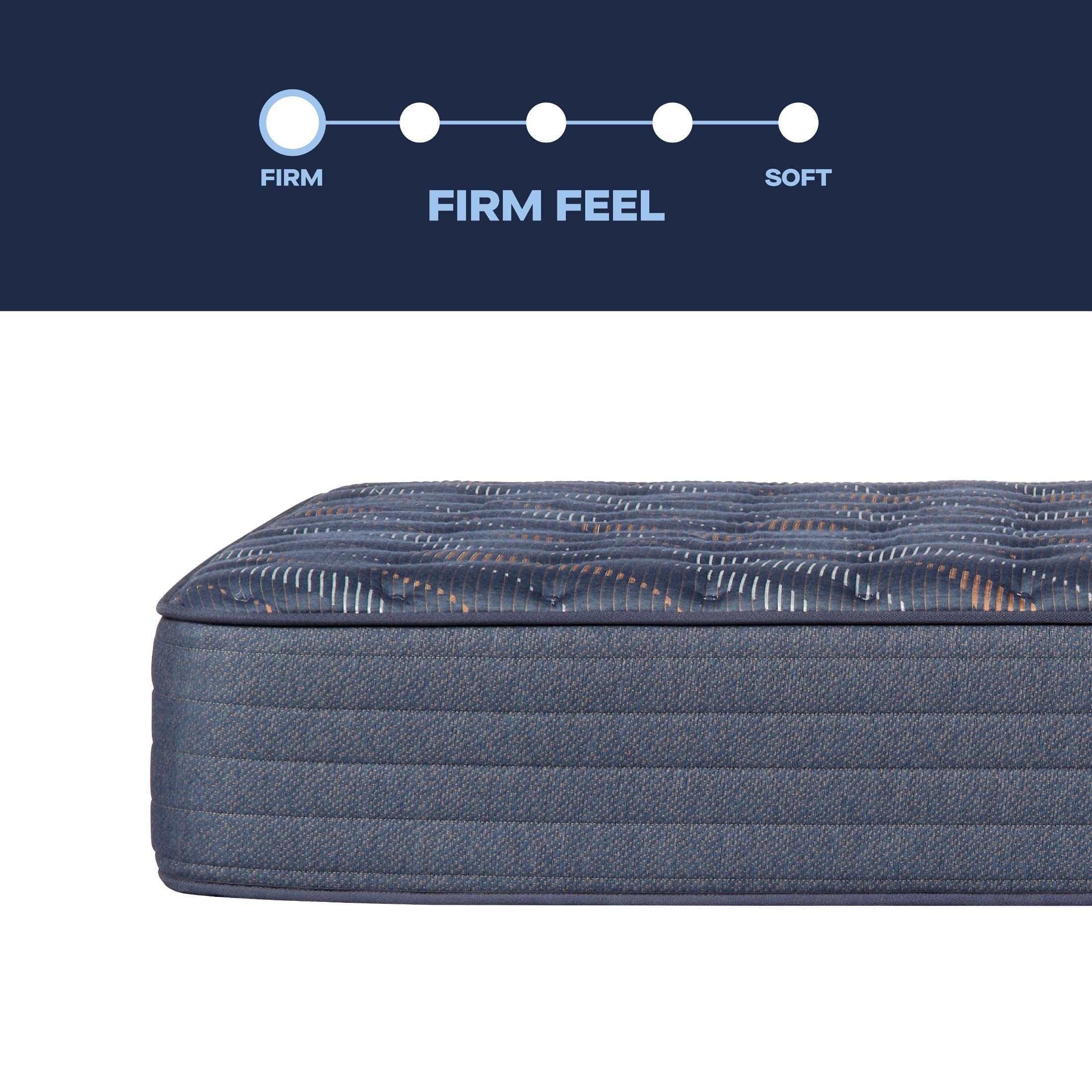 Sealy Warner 12" Firm Tight Top Innerspring Mattress - Queen - Image 3