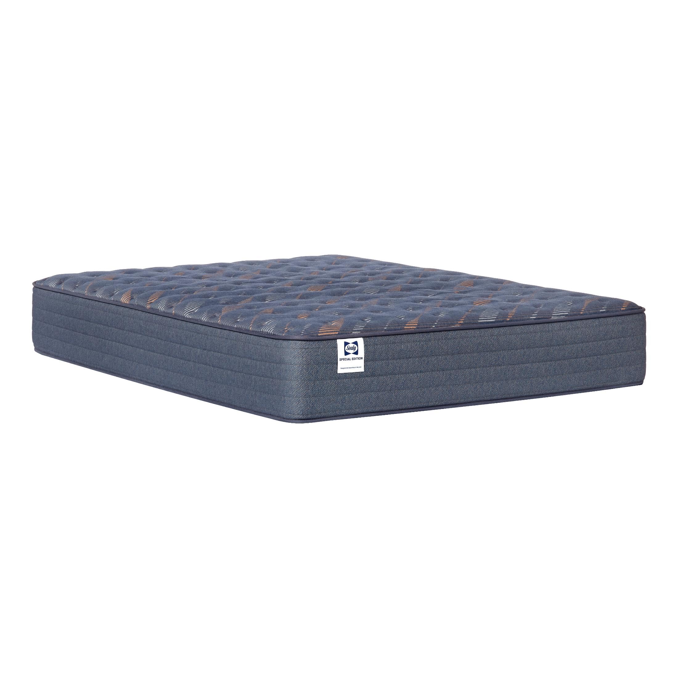 Sealy Warner 12" Firm Tight Top Innerspring Mattress - Queen - Image 4