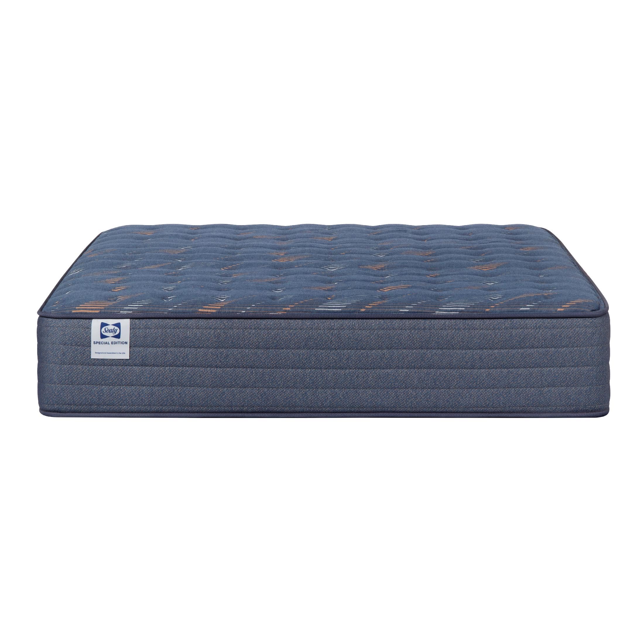 Sealy Warner 12" Firm Tight Top Innerspring Mattress - Queen - Image 7